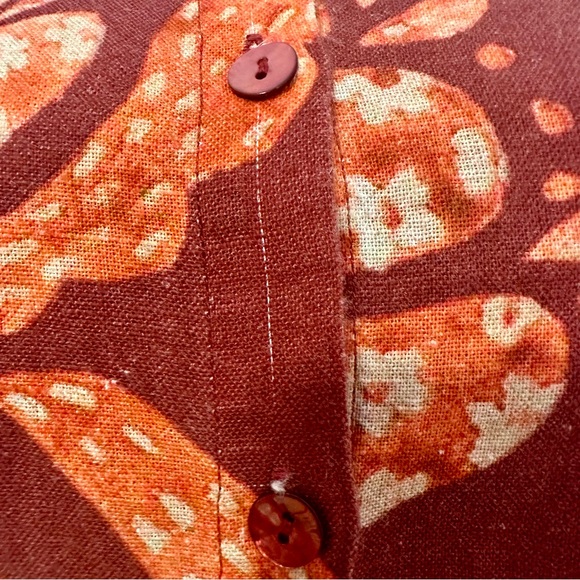 Gudrun Sjoden Herbarium dress NWOT size XL - Picture 7 of 10